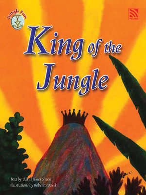 cover image of King of the Jungle